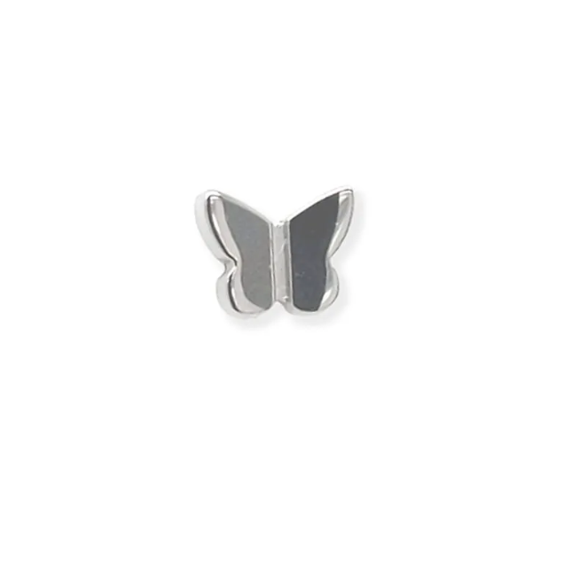 Mini Butterfly - Threadless End - Implant Grade Titanium
