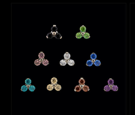 Titanium - Trinity - SPRING GREEN